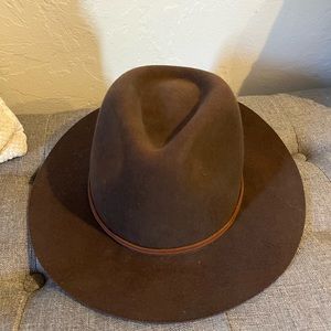 Brixton Wesley hat